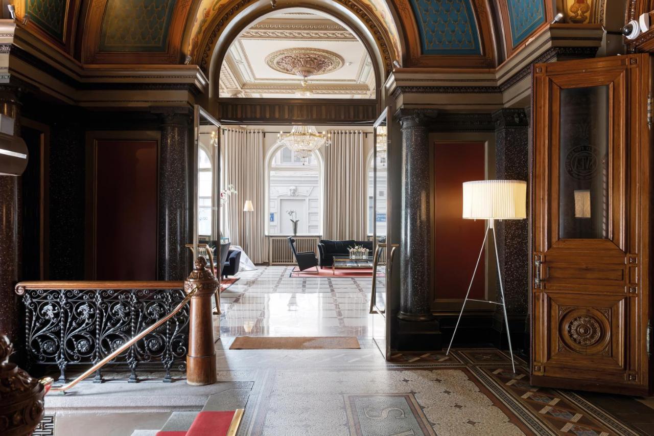 Elite Plaza Hotel Göteborg Exterior foto