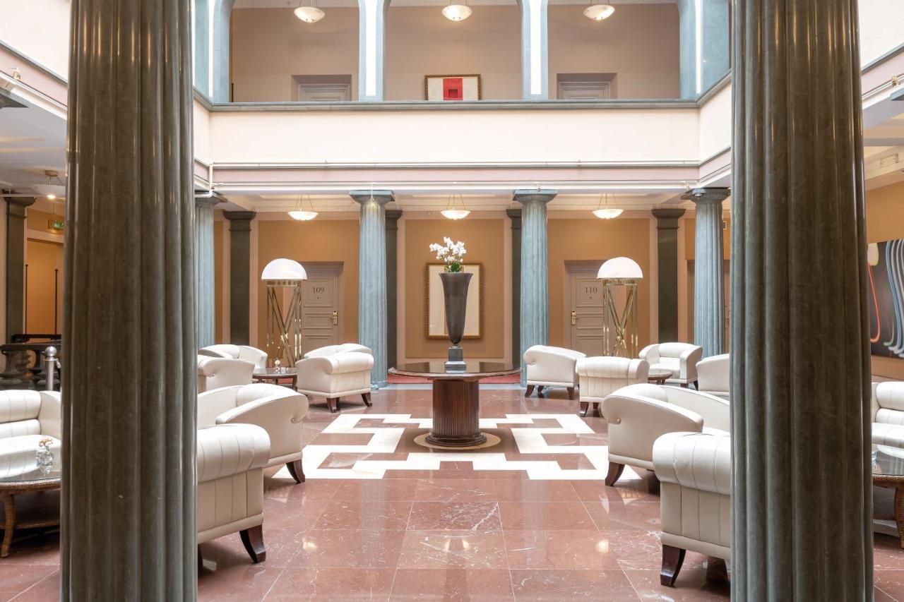 Elite Plaza Hotel Göteborg Exterior foto