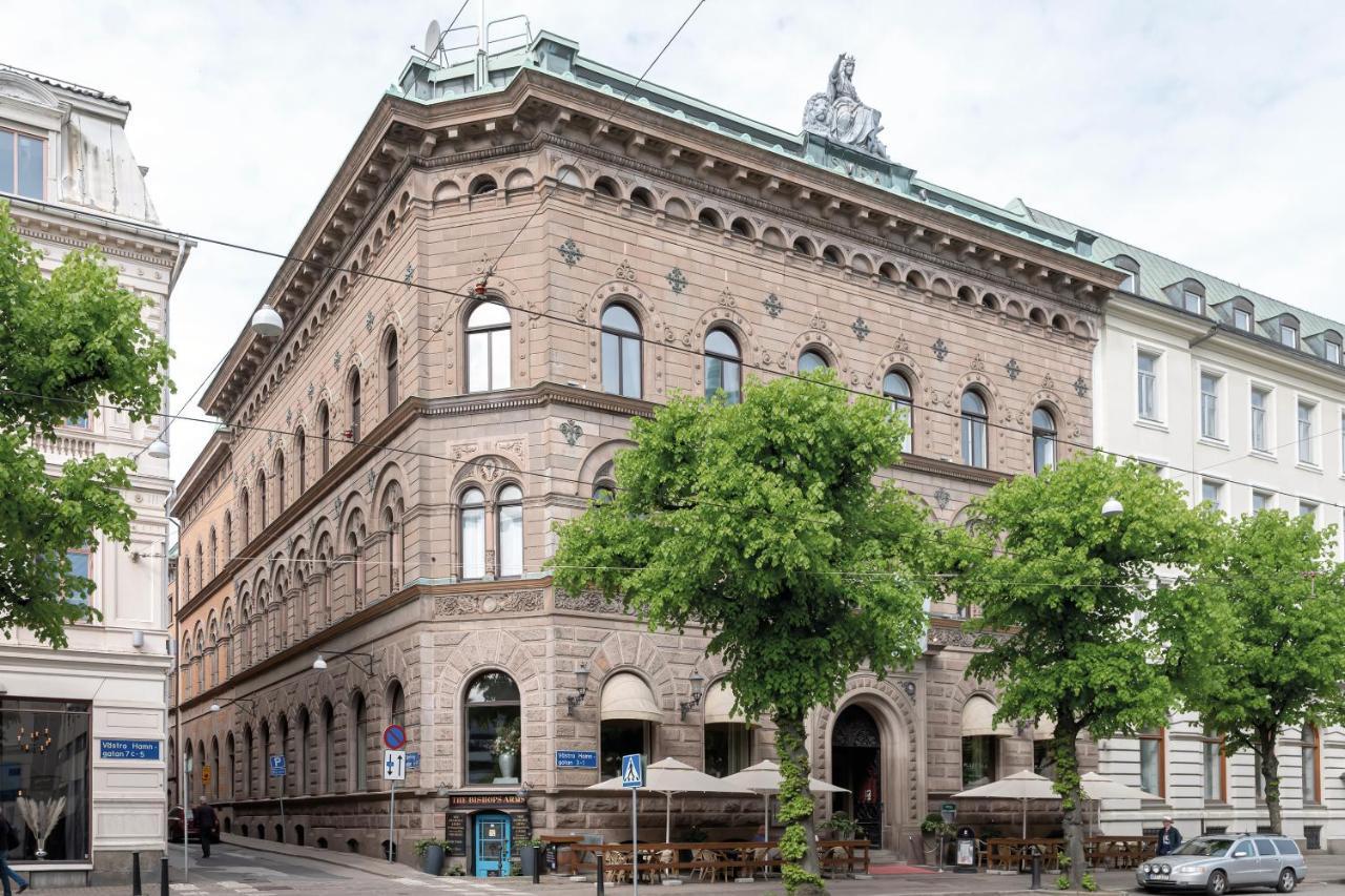 Elite Plaza Hotel Göteborg Exterior foto