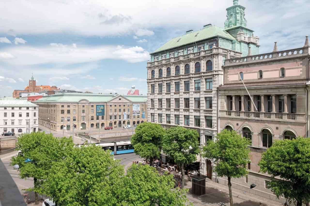Elite Plaza Hotel Göteborg Exterior foto