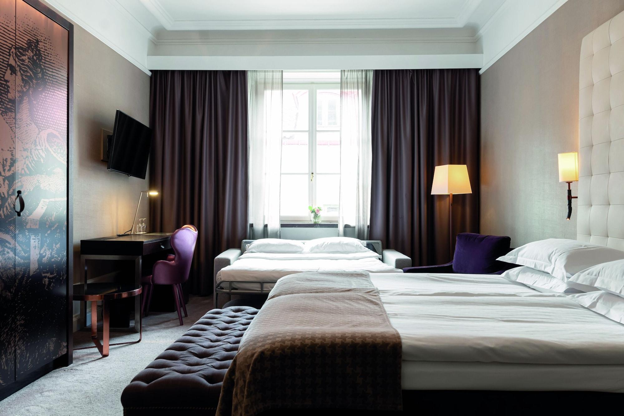 Elite Plaza Hotel Göteborg Exterior foto