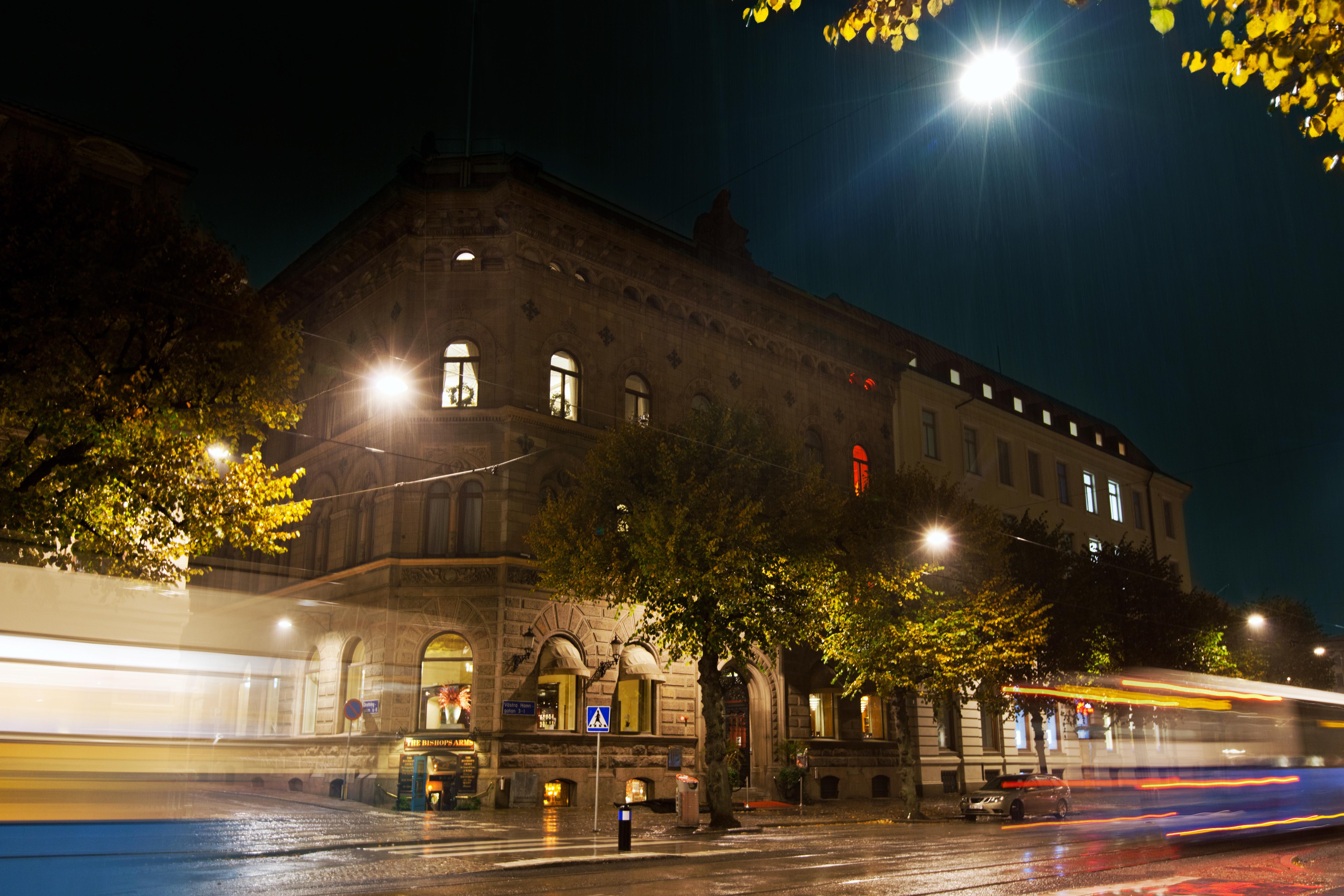 Elite Plaza Hotel Göteborg Exterior foto