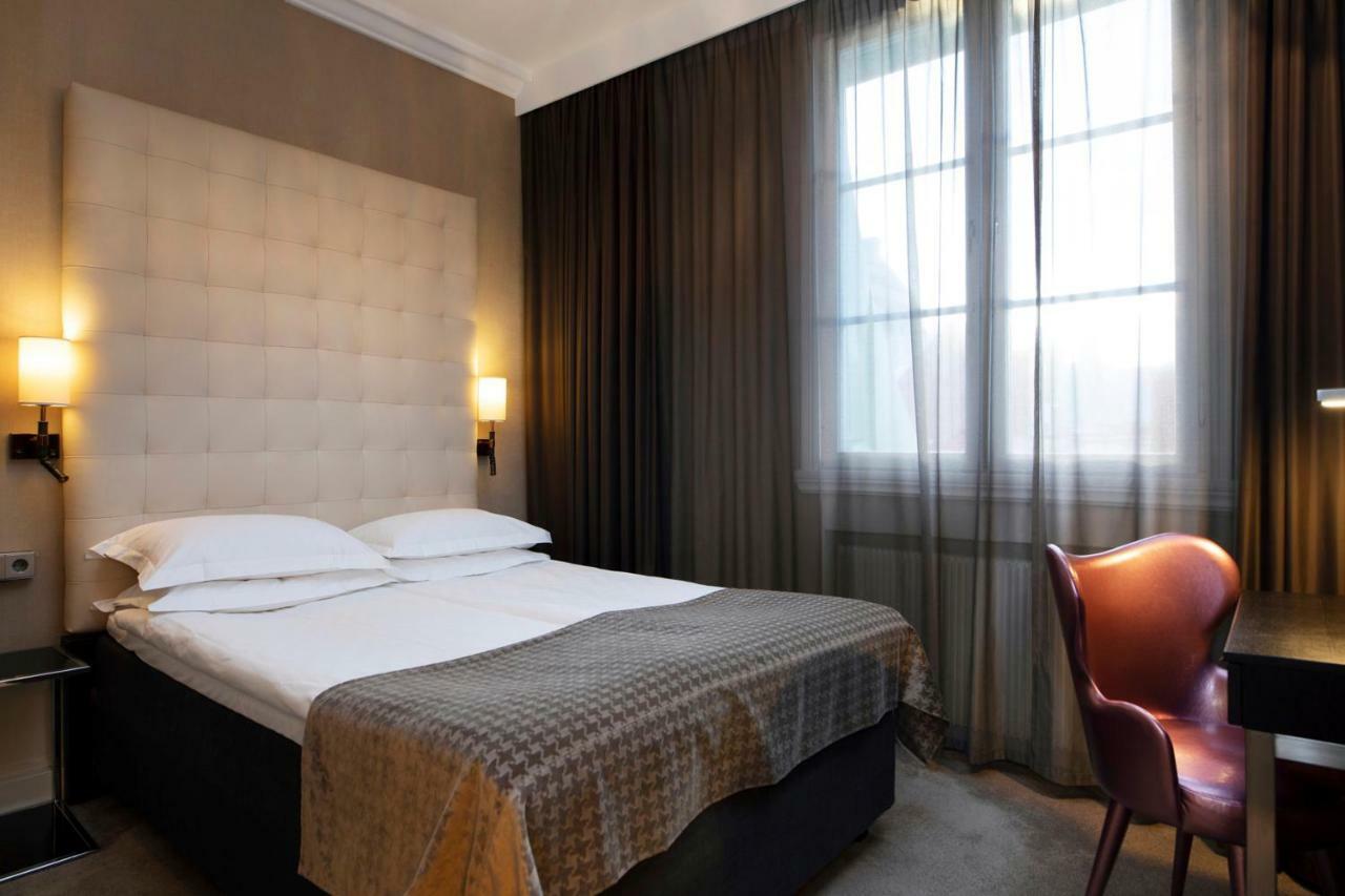 Elite Plaza Hotel Göteborg Exterior foto